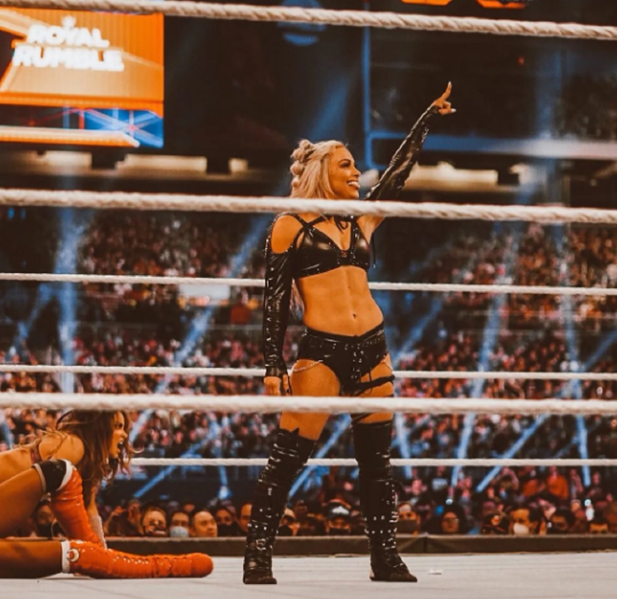 WWE money in the bank