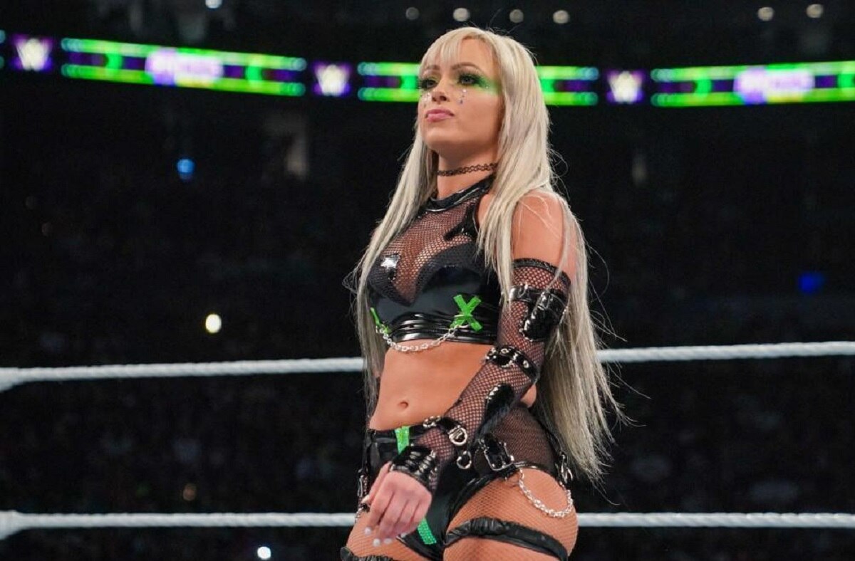 WWE Liv morgan