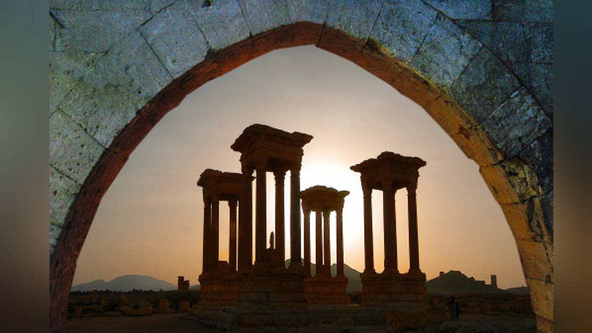 mysterious lord of palmyra