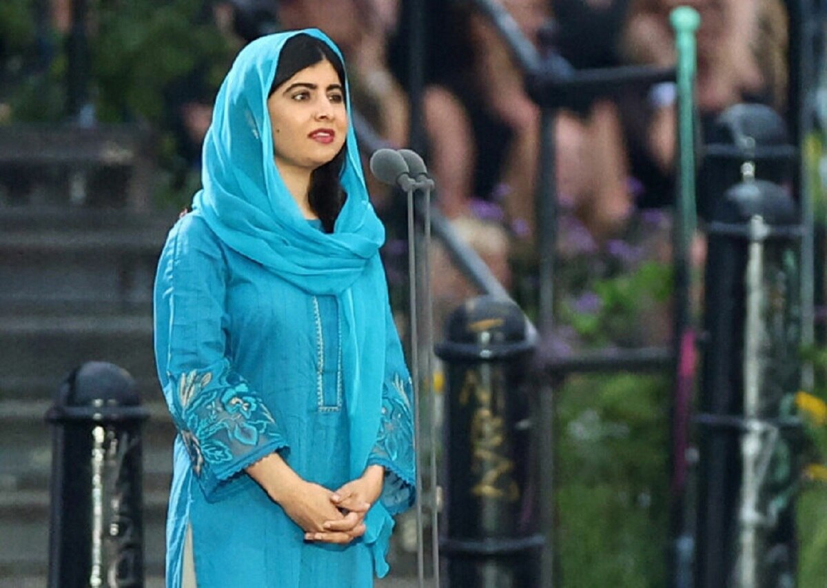 Malala Yousafzai
