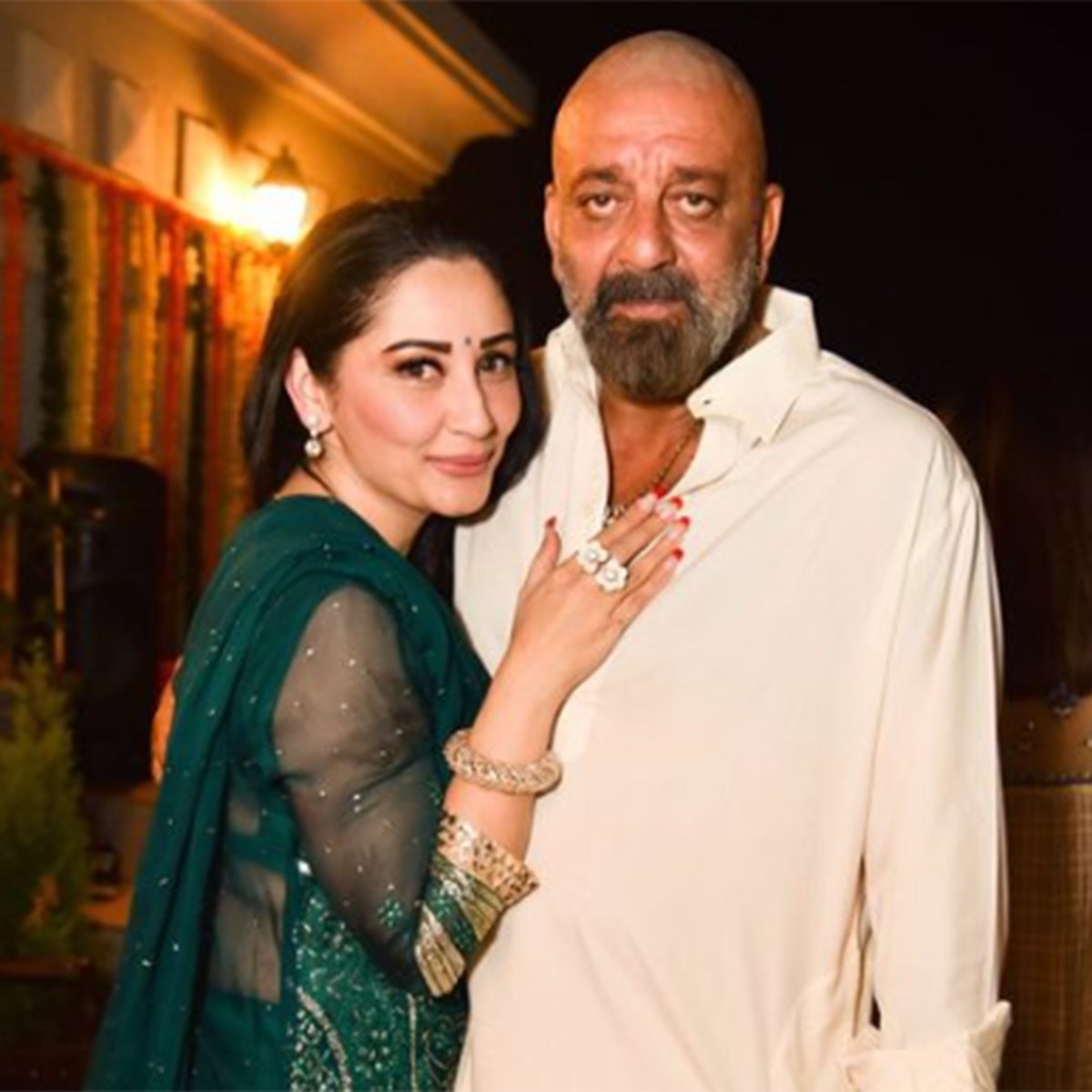 मान्यता दत्त