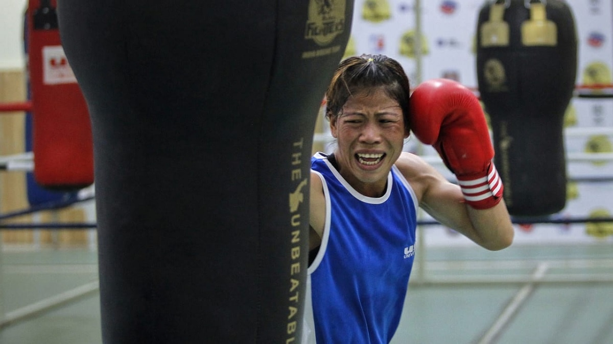 Mary Kom