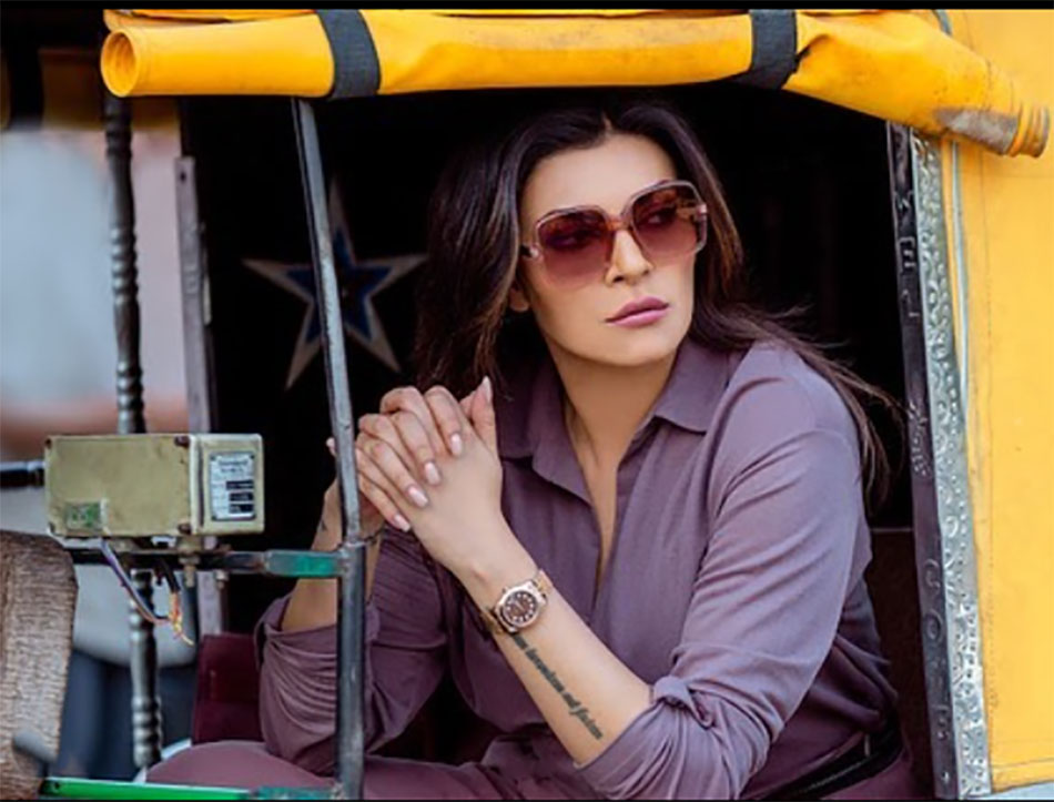 सुष्मिता सेन