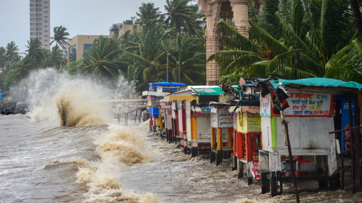 Monsoon Rains Wreak Havoc
