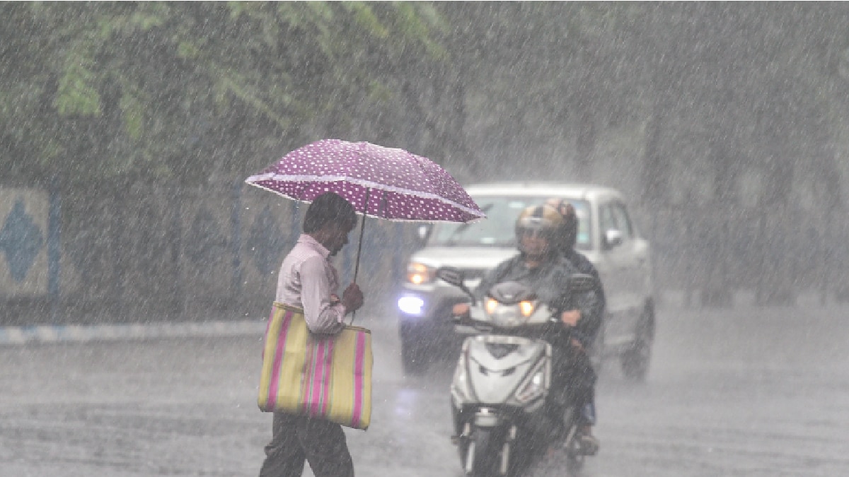 Monsoon Rainfall