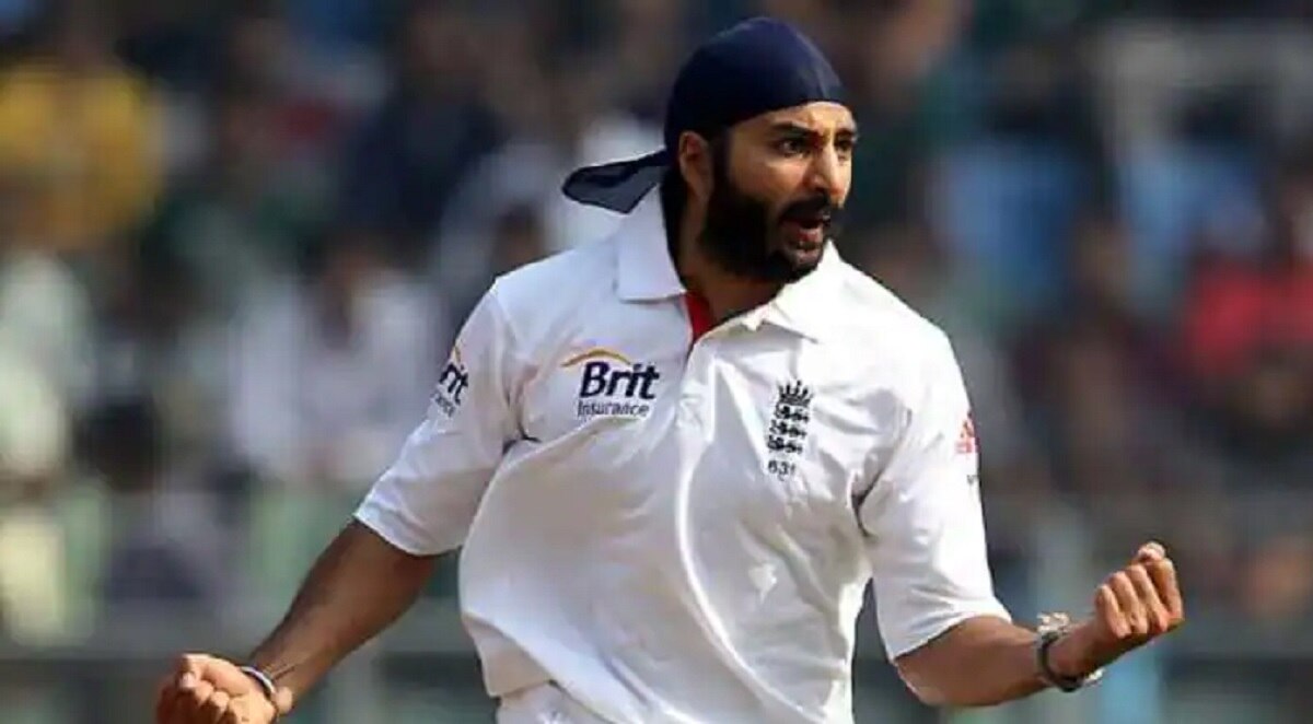 Monty Panesar England Team