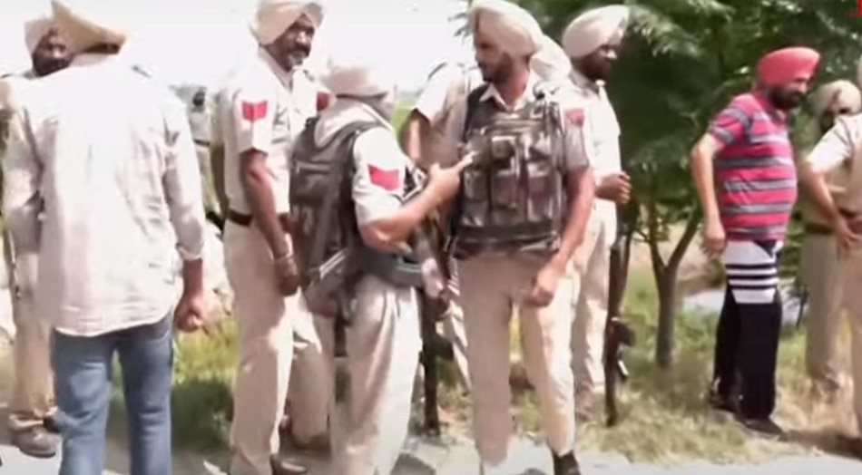sidhu moose wala murder case police encounter attari border