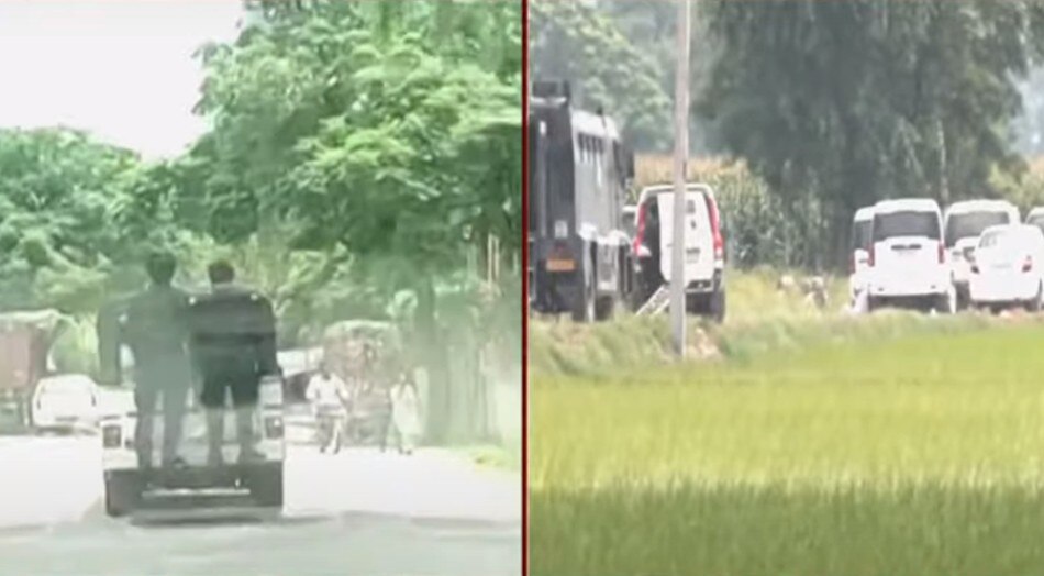 sidhu moose wala murder case police encounter attari border