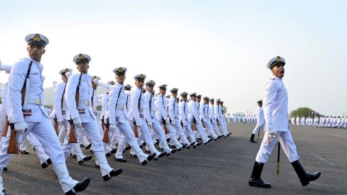 Indian Navy Agniveer MR Recruitment 2022