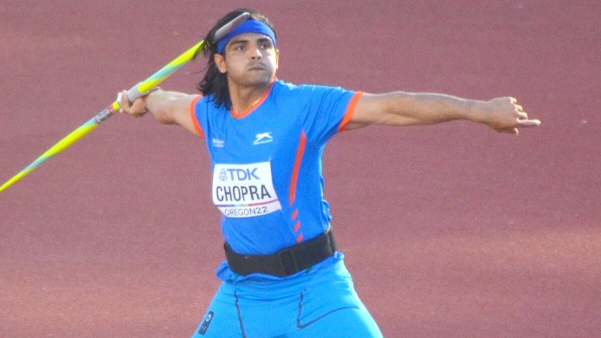 Neeraj Chopra