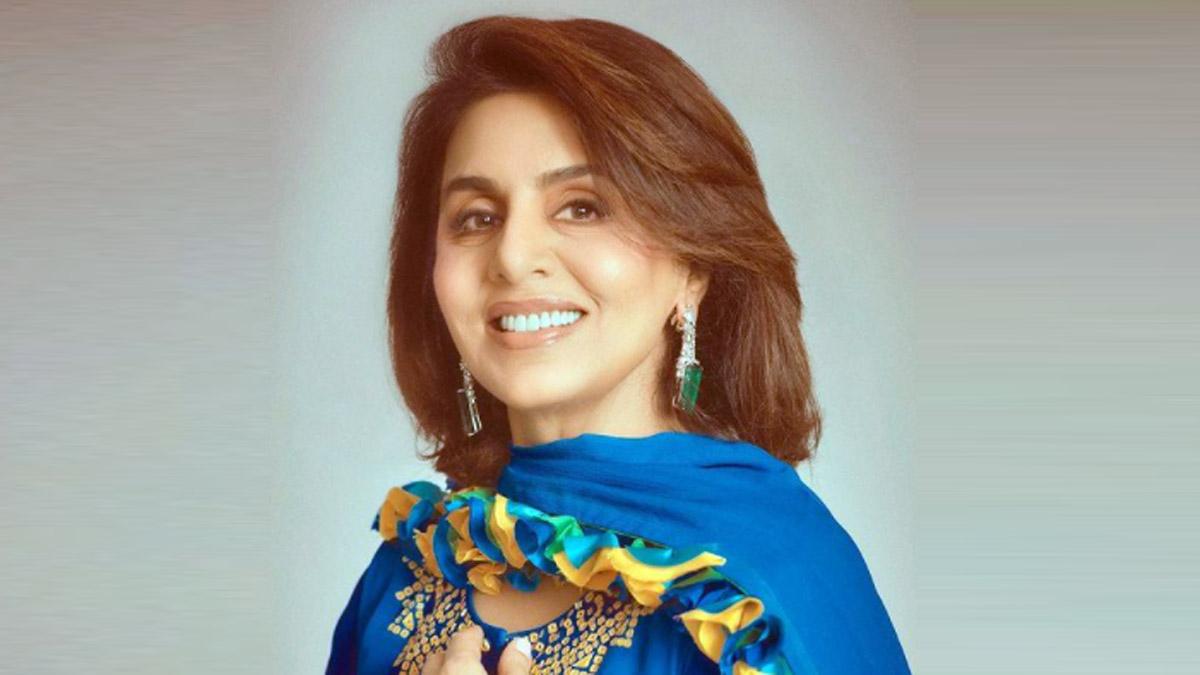 नीतू कपूर