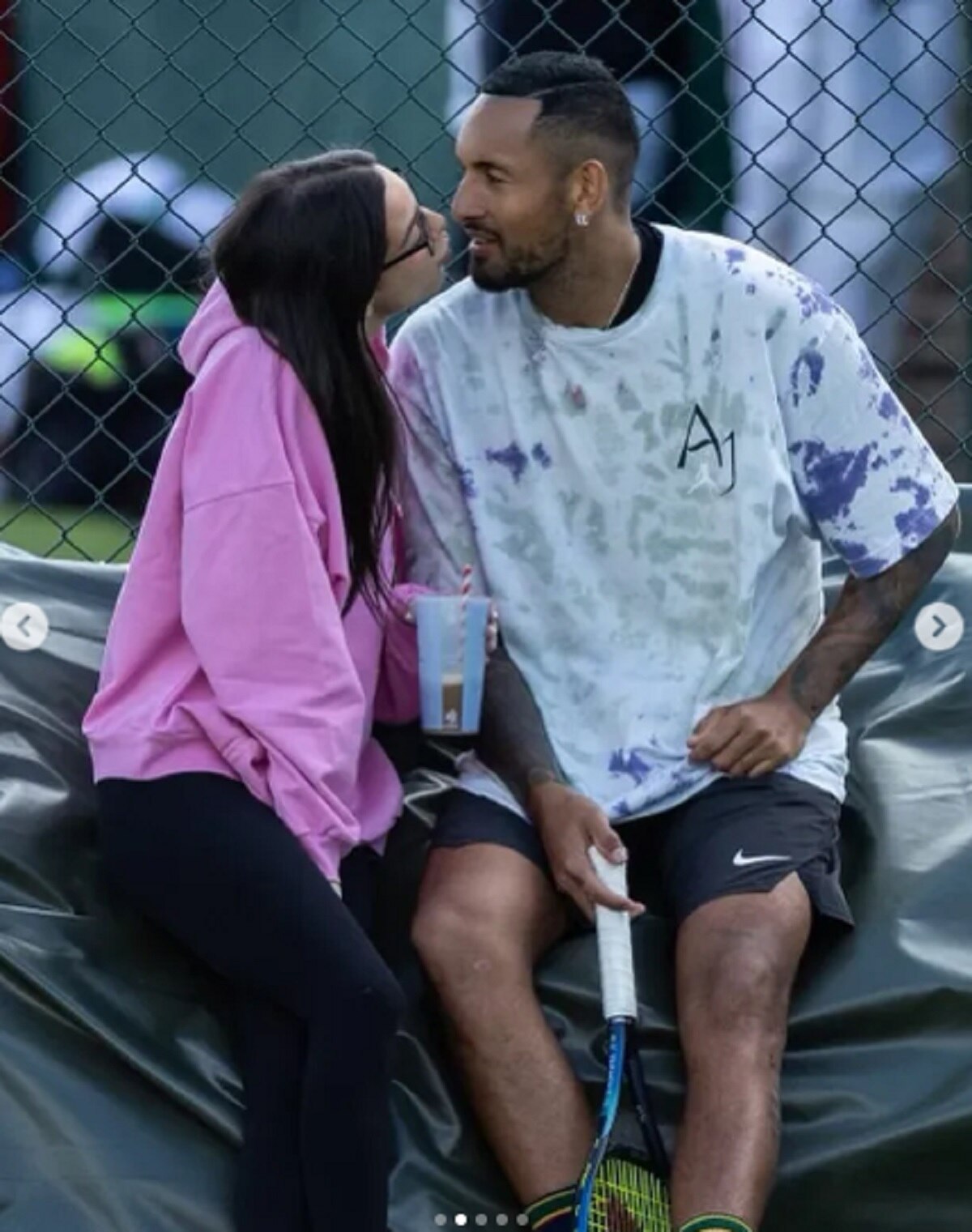 Nick Kyrgios