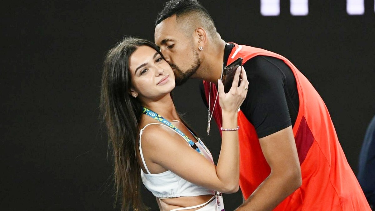 Kyrgios and Passari