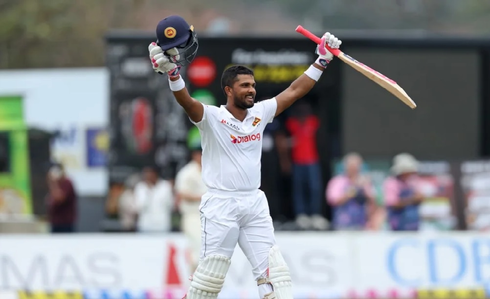 दिनेश चांदीमल