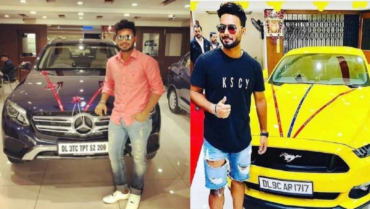 Rishabh Pant