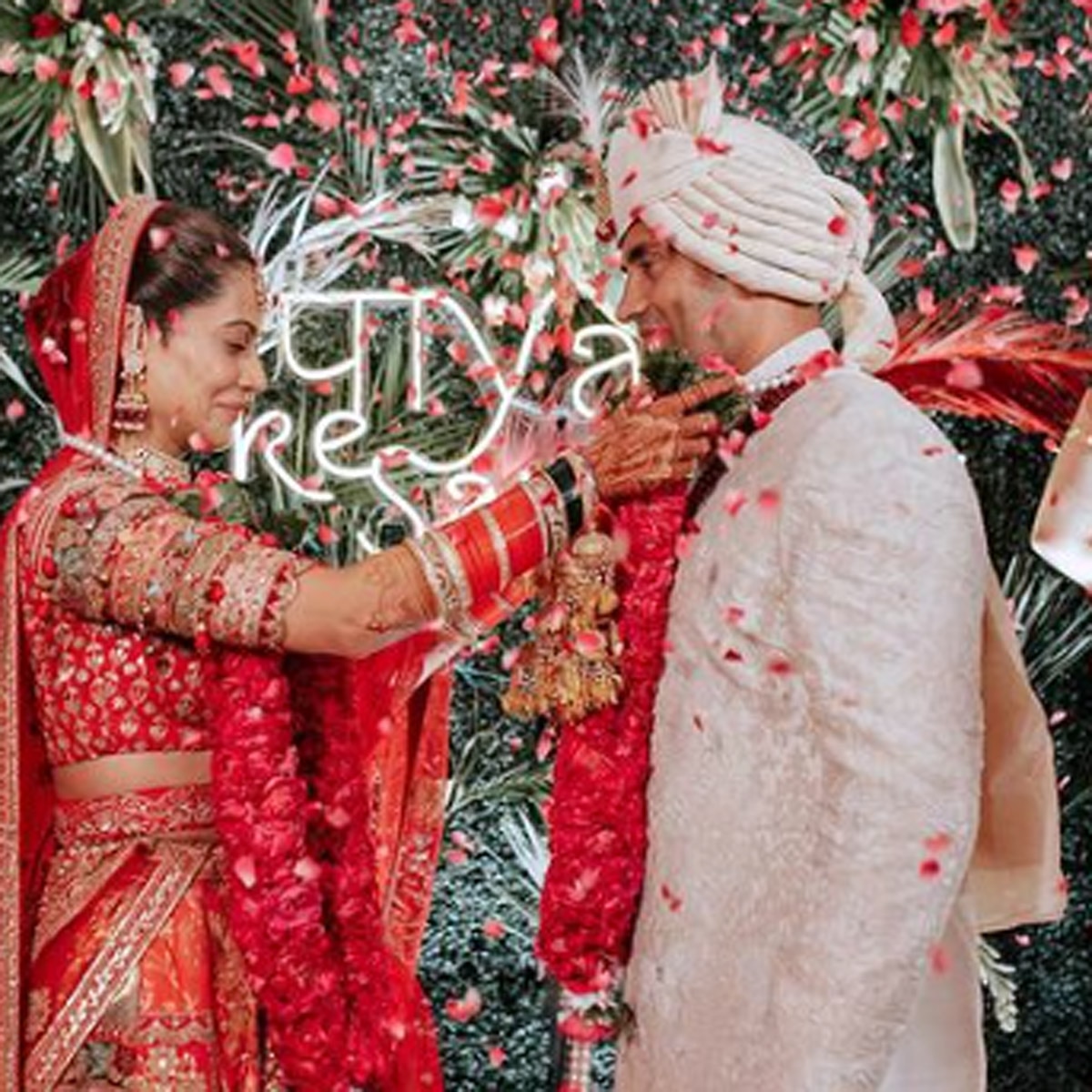  पायल रोहतगी, संग्राम सिंह