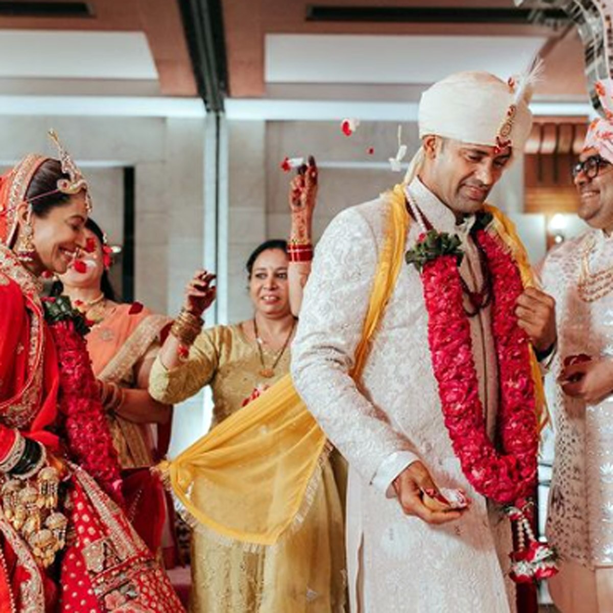  पायल रोहतगी, संग्राम सिंह