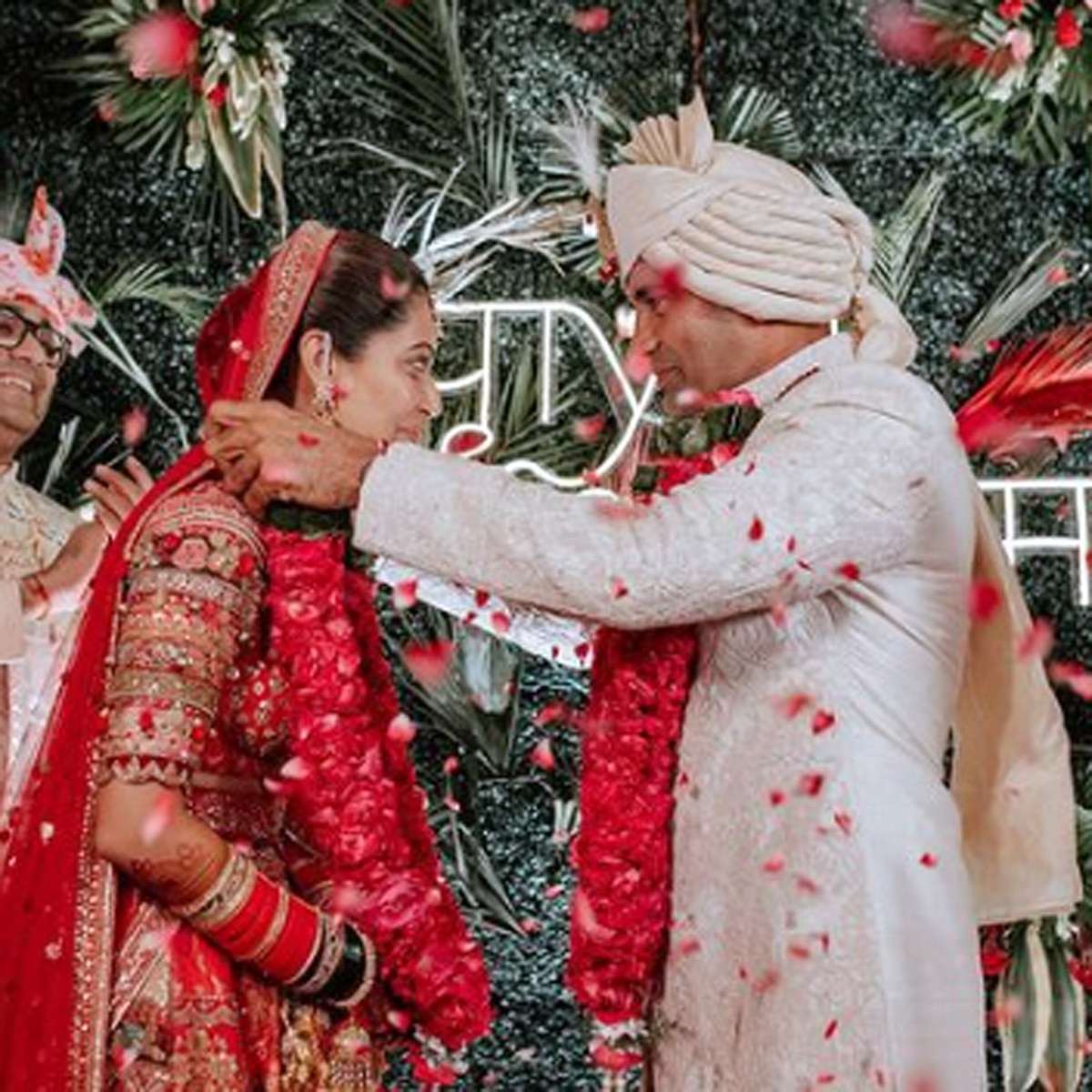  पायल रोहतगी, संग्राम सिंह