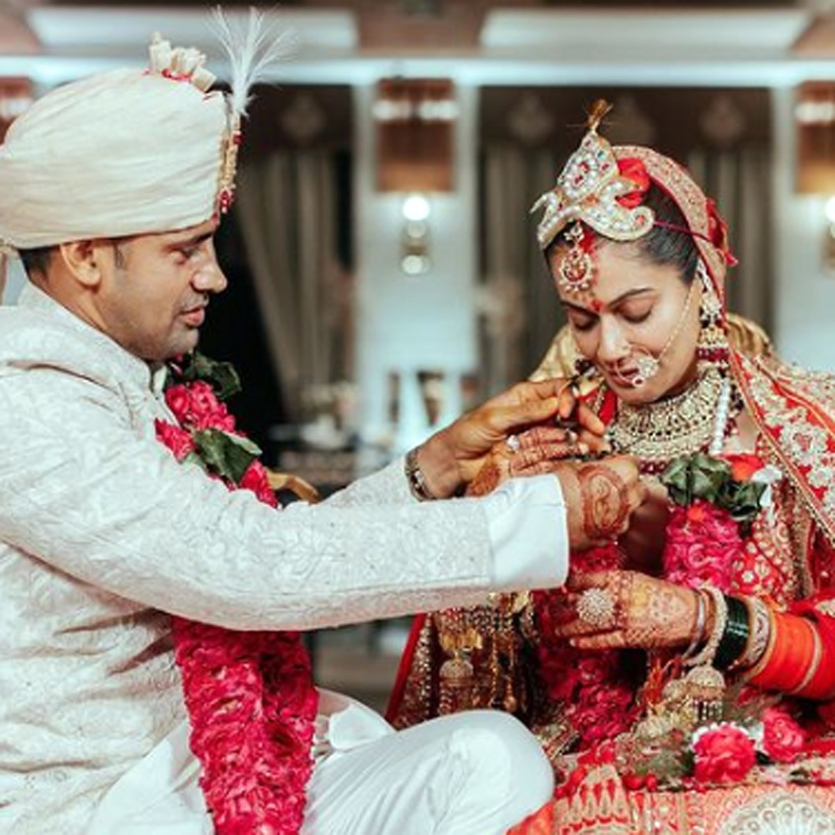  पायल रोहतगी, संग्राम सिंह