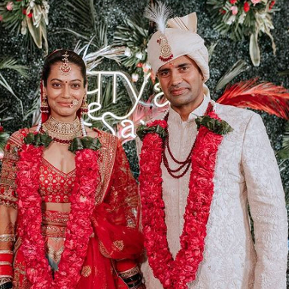  पायल रोहतगी, संग्राम सिंह