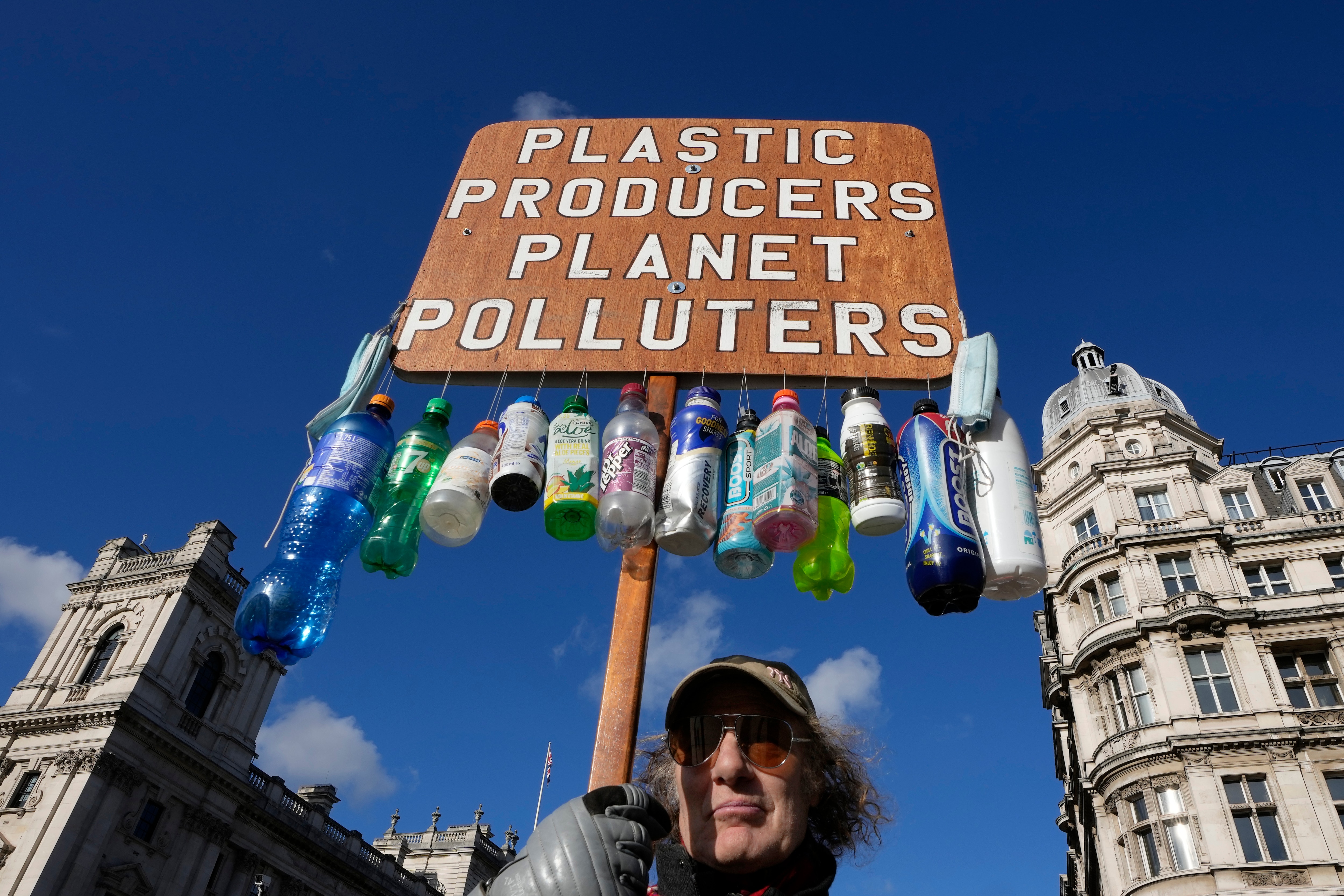 प्लास्टिक से पर्यावरण को नुकसान