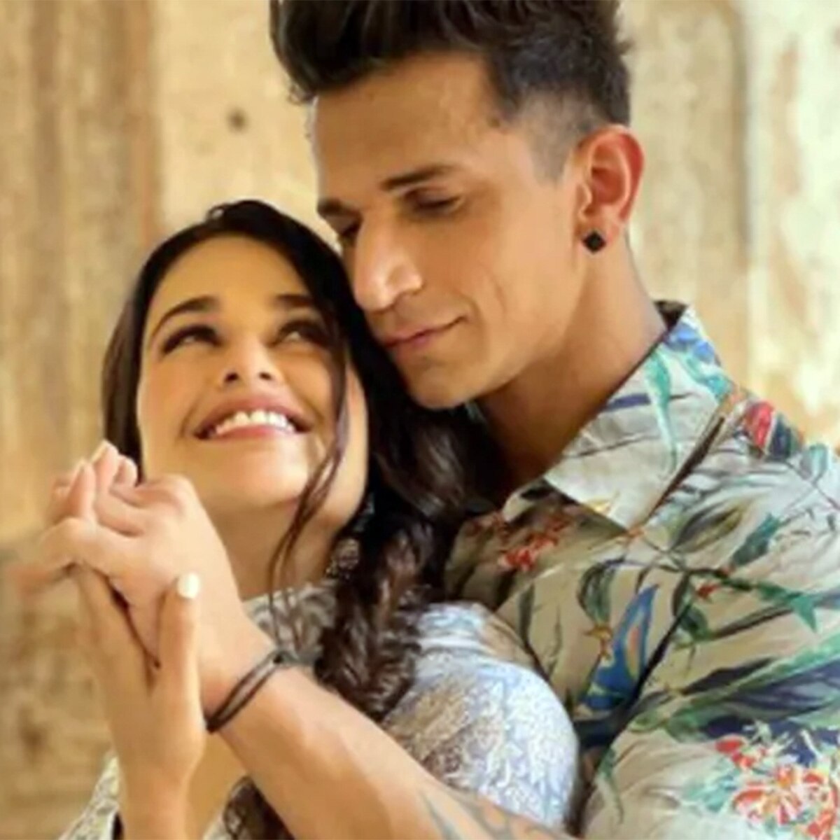 युविका चौधरी, प्रिंस नरूला