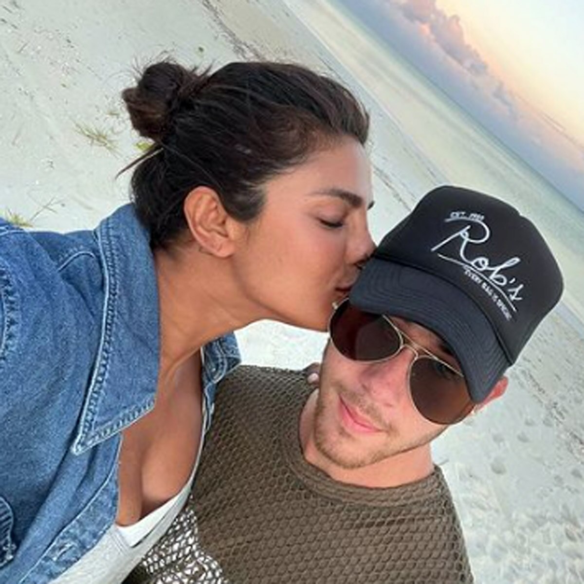 प्रियंका चोपड़ा. निक जोनस