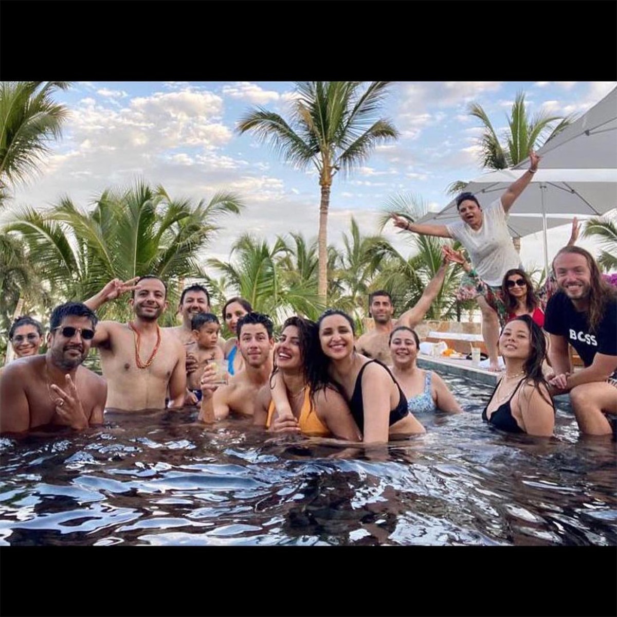 प्रियंका चोपड़ा