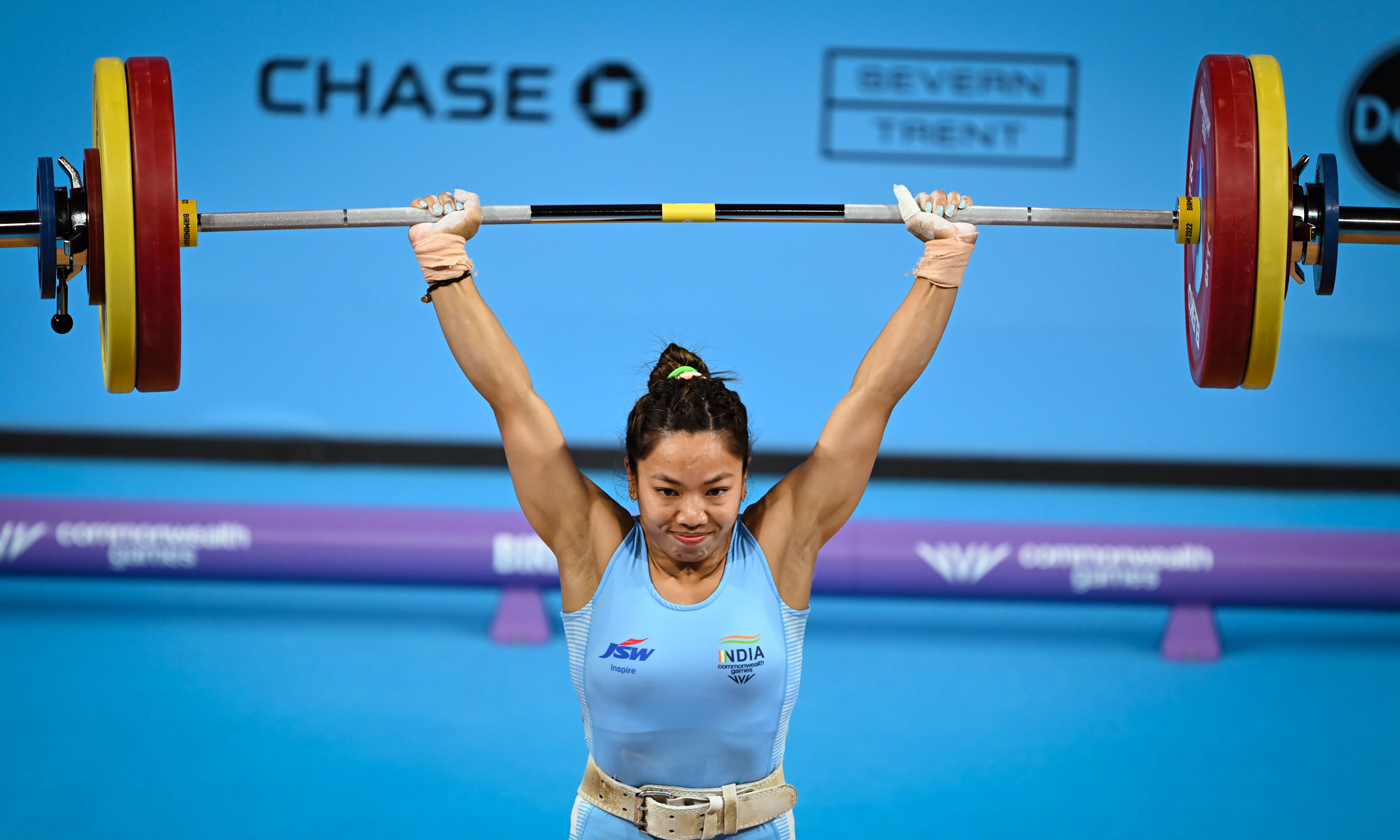 मीराबाई चनू