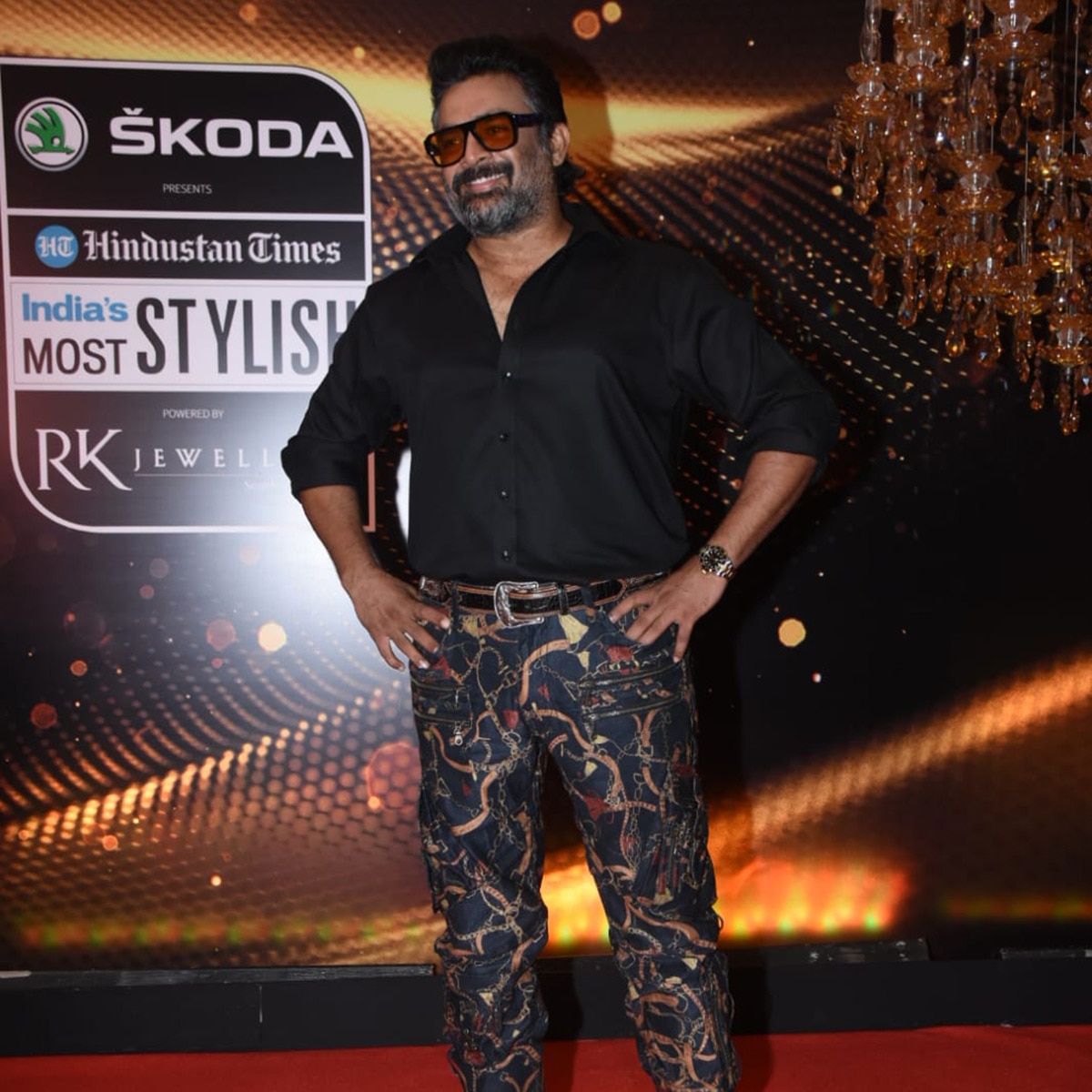 आर माधवन 