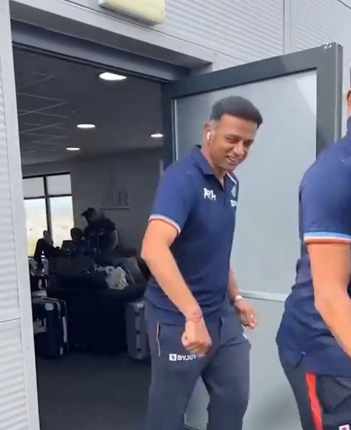 Rahul Dravid Instagram