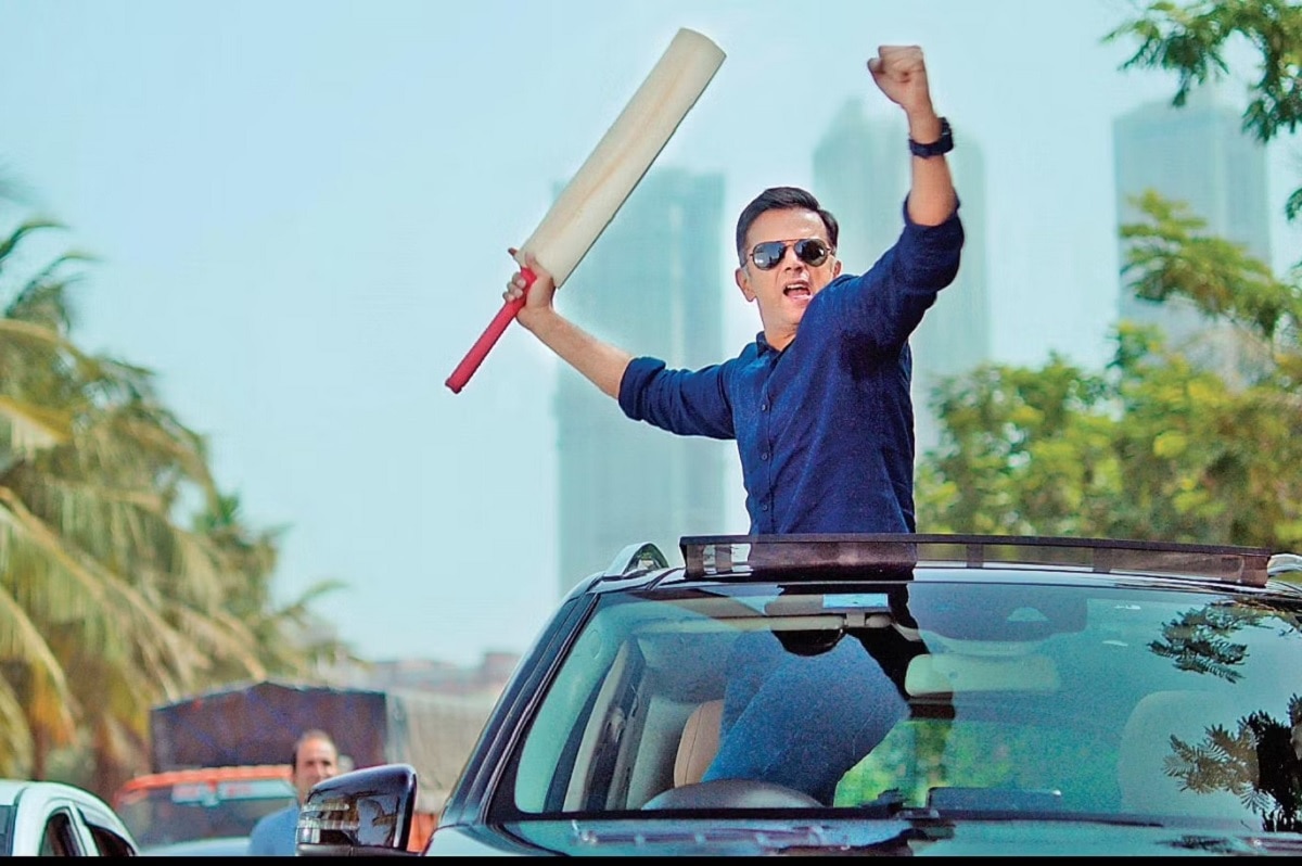 Indiranagar ka gunda