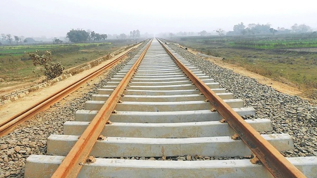 Railway Track Ballast