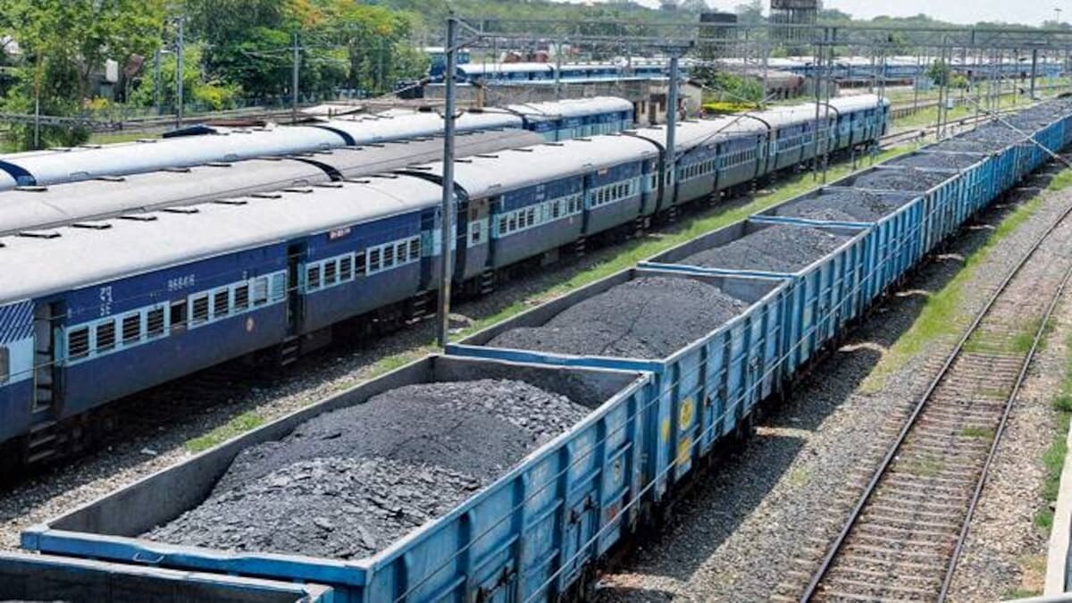 Railway Track Ballast