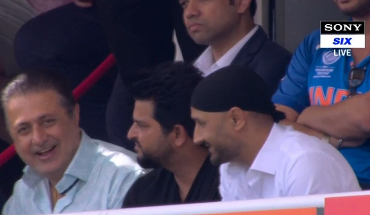 raina harbhajan