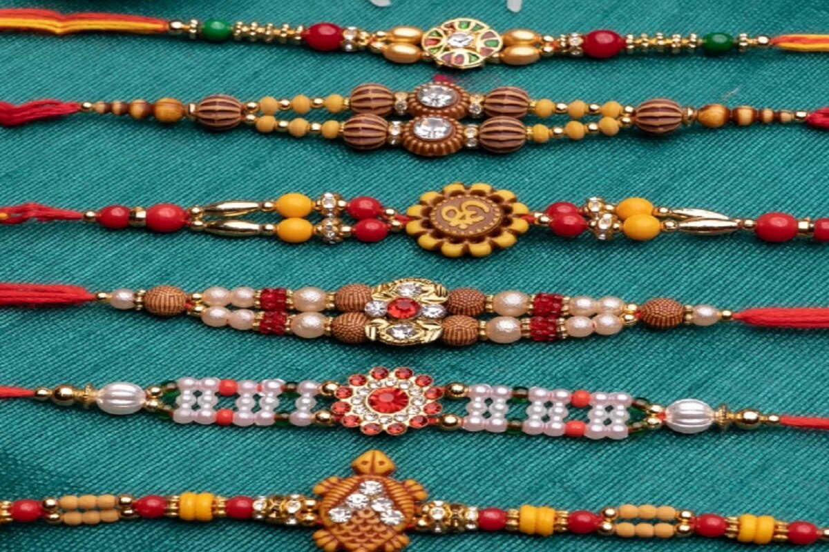 Rakhi Set