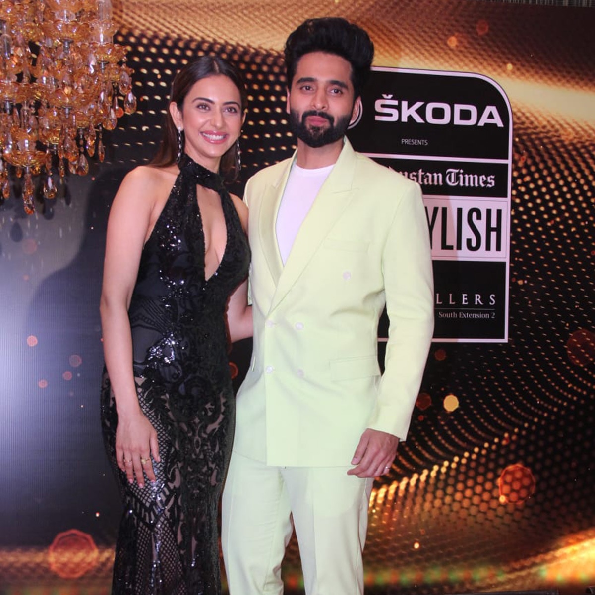 रकुल प्रीत सिंह-जैकी भगनानी 