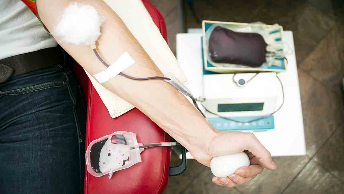 Rarest Blood EMM Negative