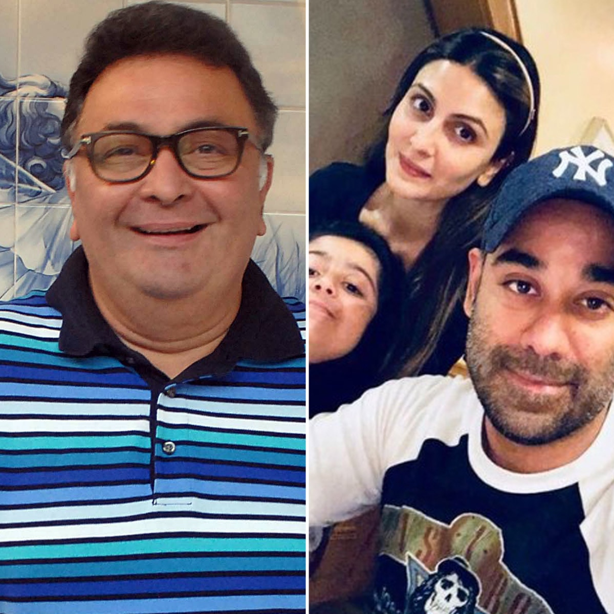 ऋषि कपूर 