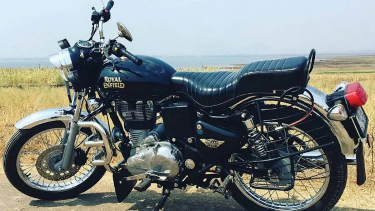 इलेक्ट्रिक स्टार्ट