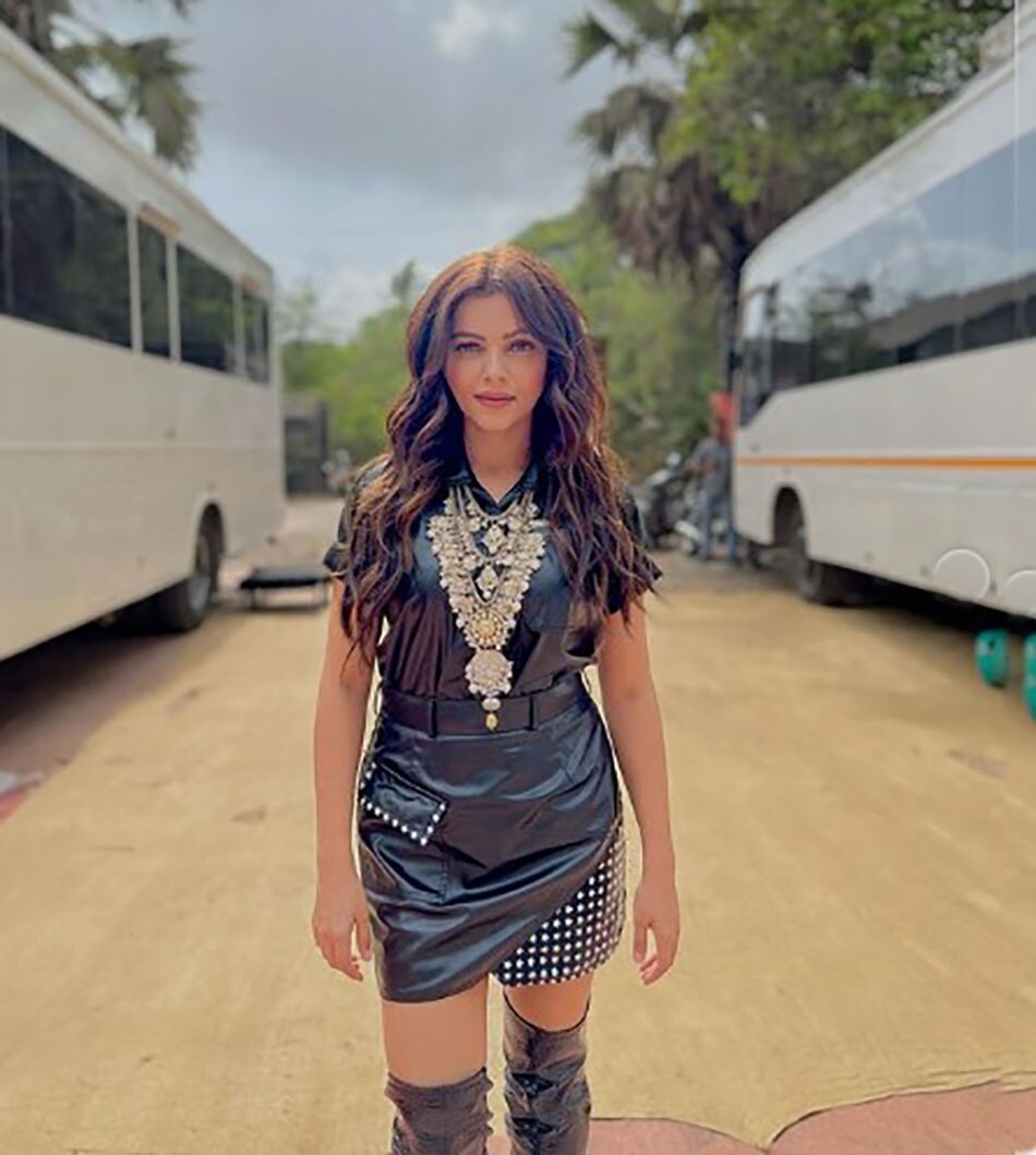 रुबीना दिलैक