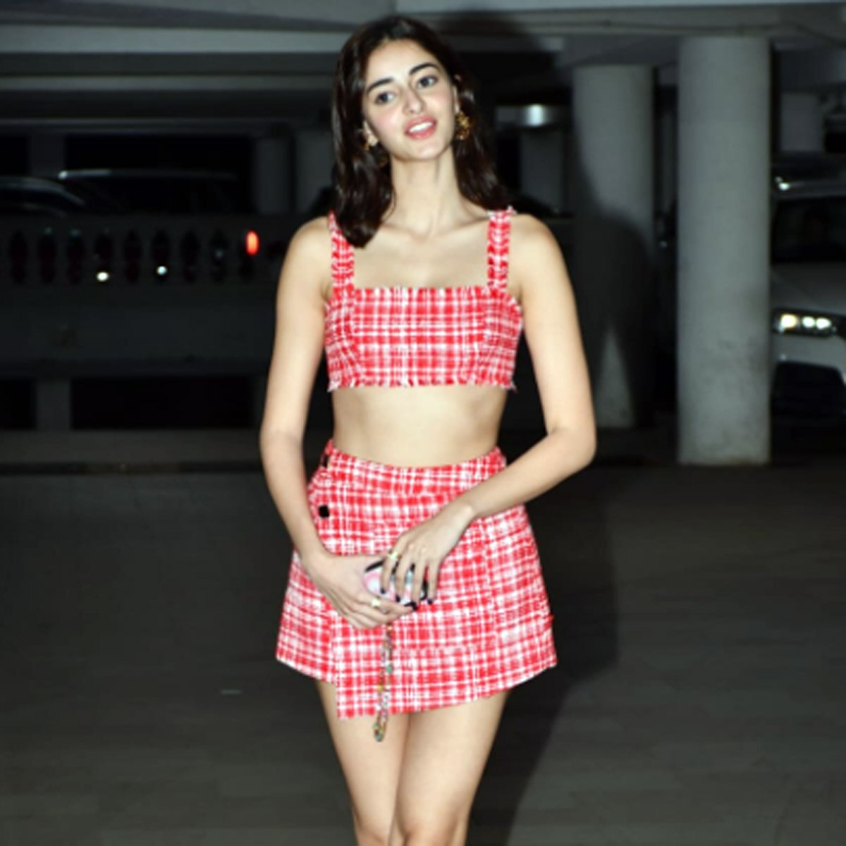 अनन्या पांडे