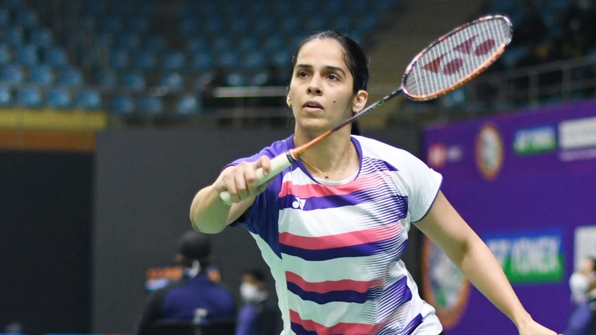 Saina Nehwal