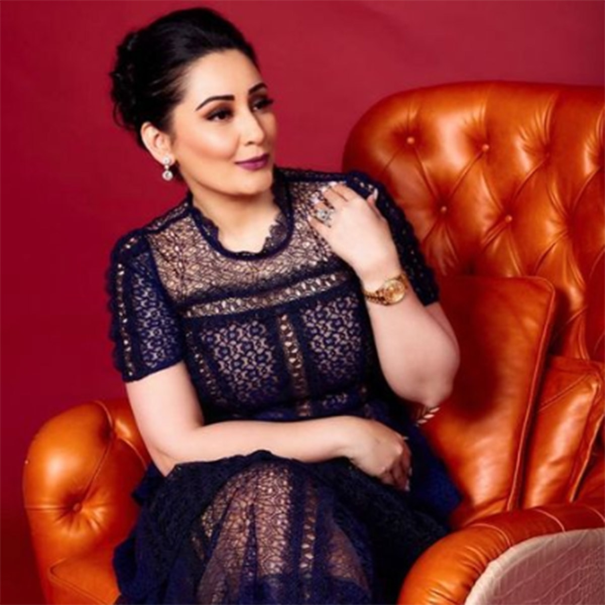 मान्यता दत्त