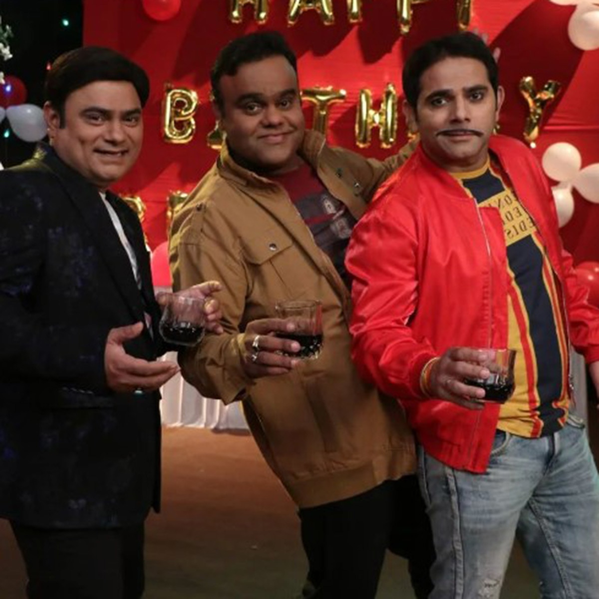 दीपेश और वैभव 