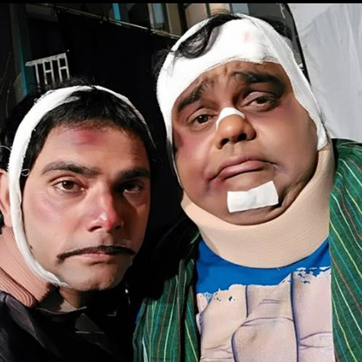 दीपेश और वैभव 