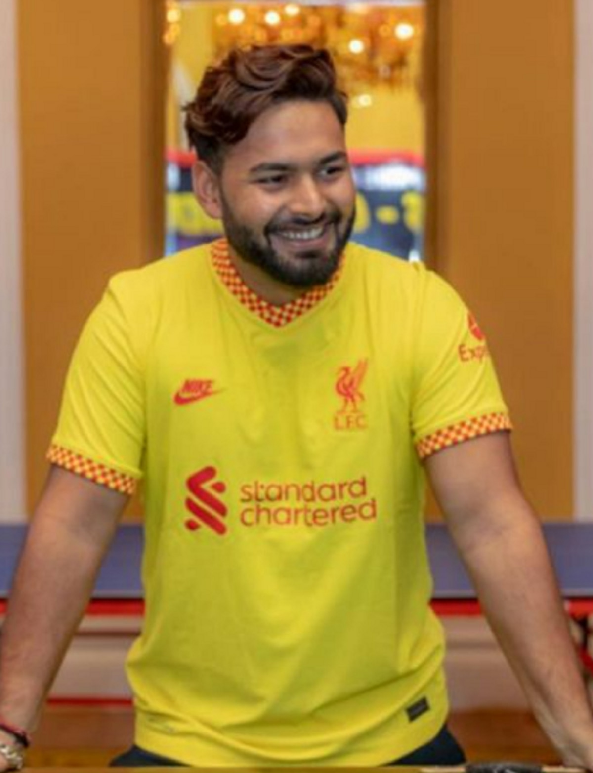 Rishabh Pant