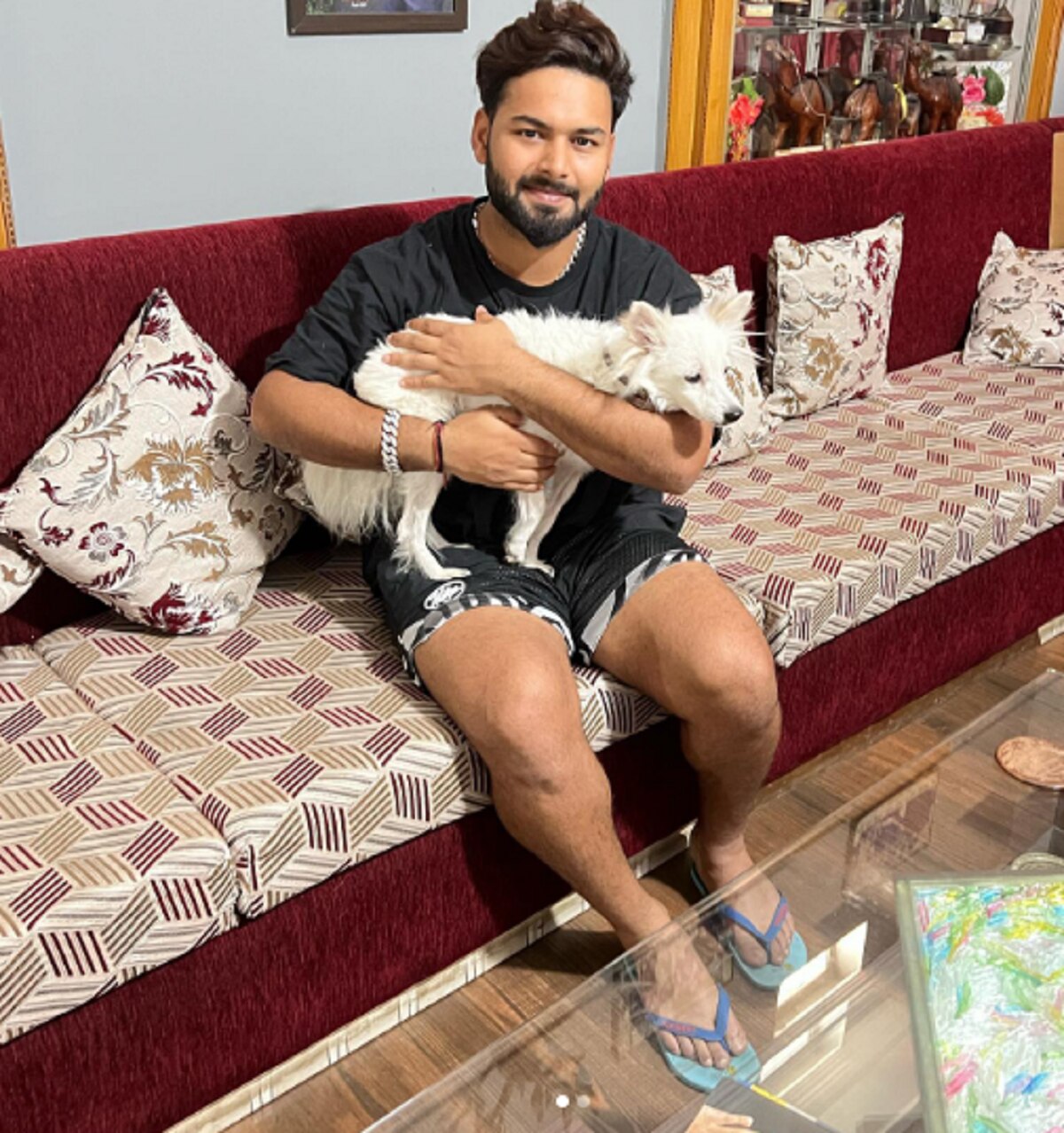 Rishabh Pant