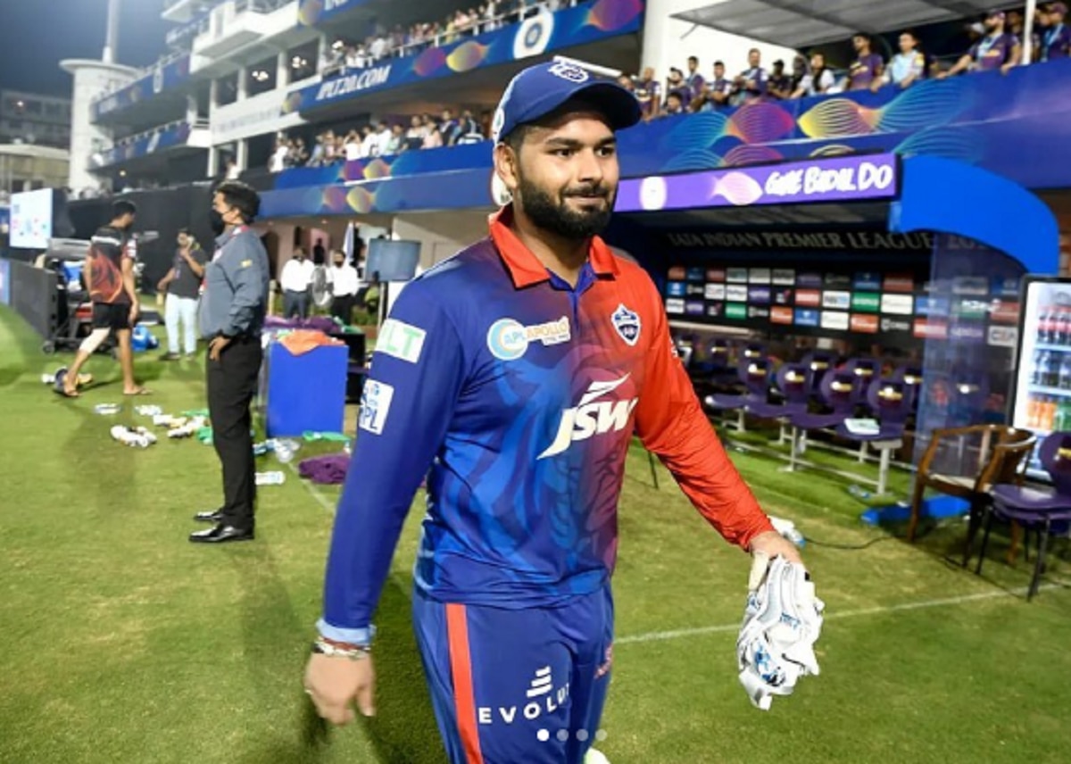 Rishabh Pant