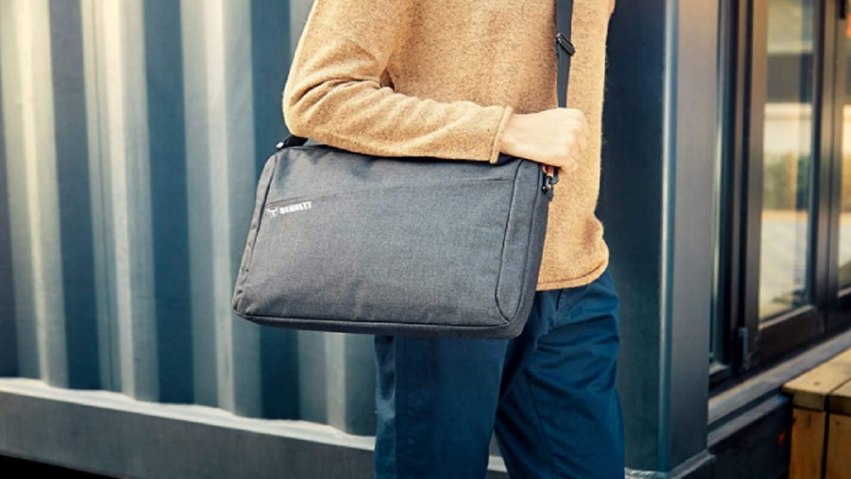 Rectangular Shape Bag